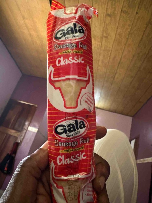 Gala Sausage Roll Classic
