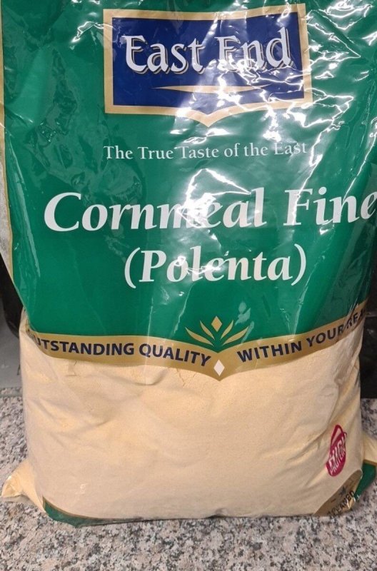 East End Cornmeal Fine Polenta
