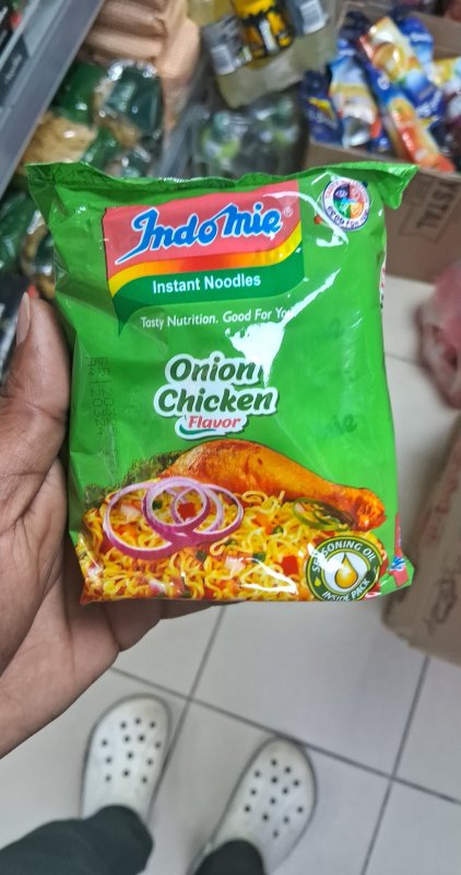 Indomie Onion