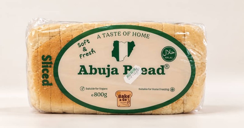 Abuja Bread