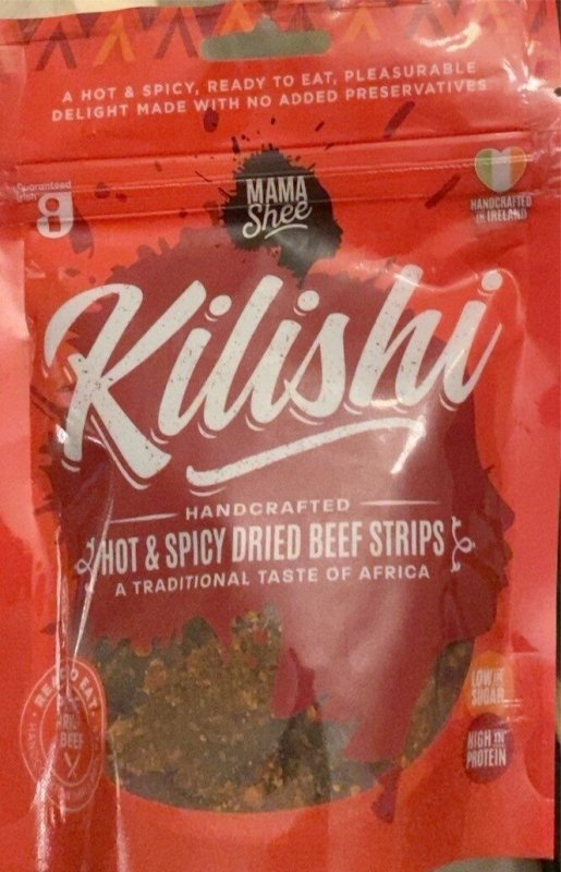 Kilishi
