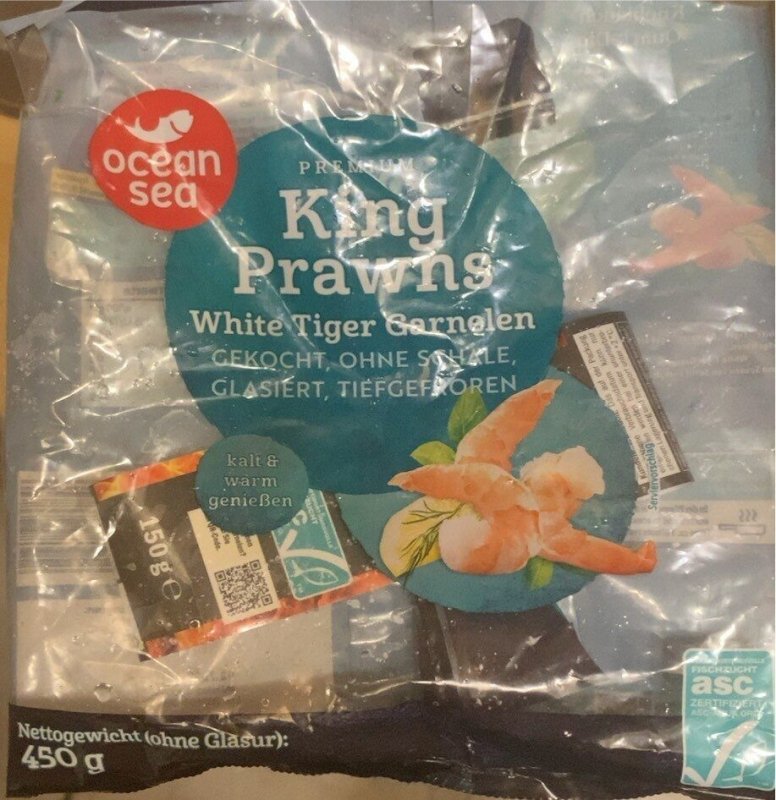 King Prawn