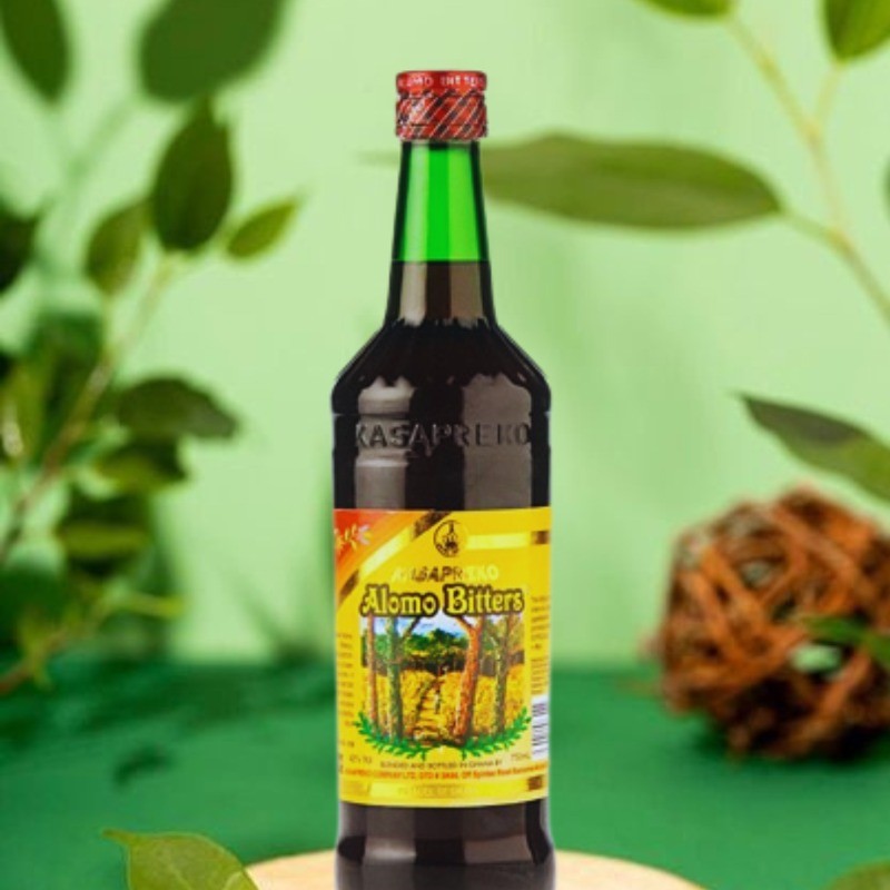 Alomo Bitters 100ml