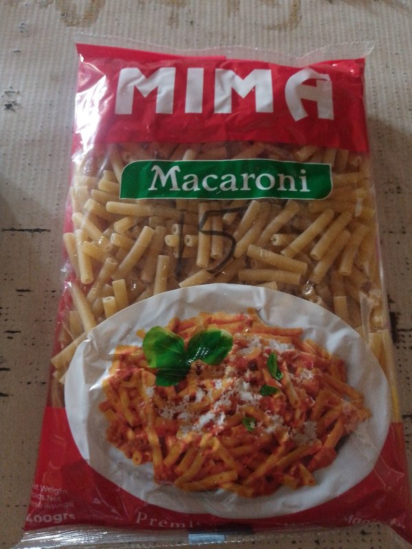 Macaroni