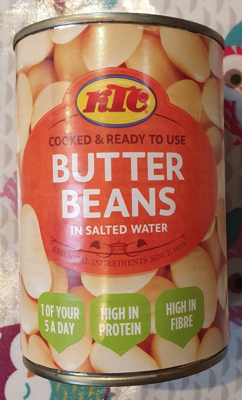 KTC Butter Beans
