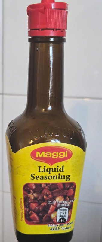 Maggi Liquid Seasoning