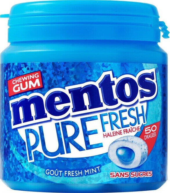 Mentos Gum