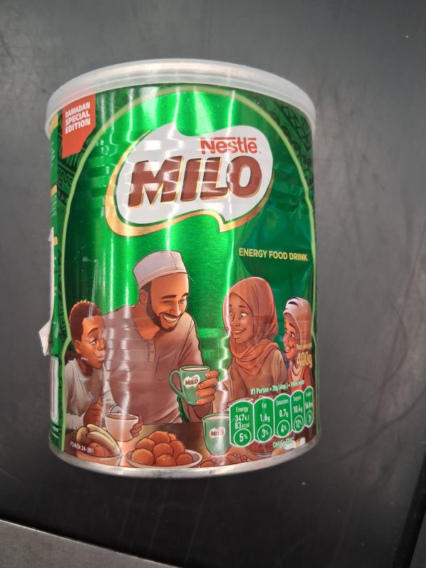 Milo 400g