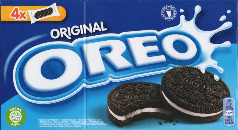 Oreo Cookies - Original