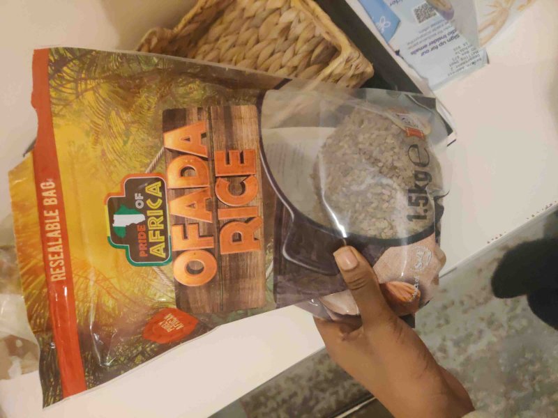 OFADA RICE