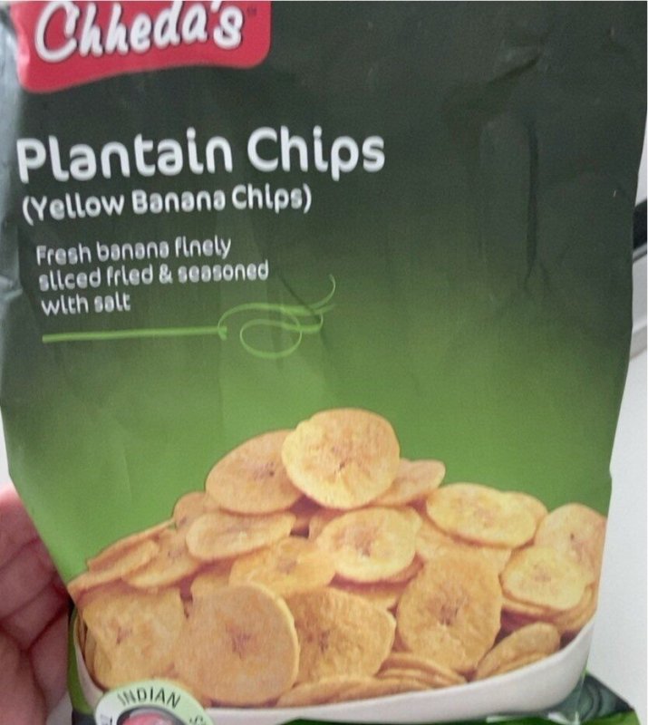PLANTAIN CHIPS