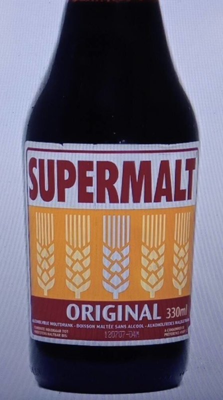Supermalt Original - 330ml