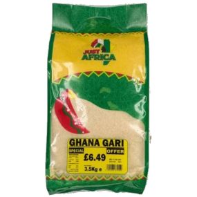 Just Africa Ghana Gari